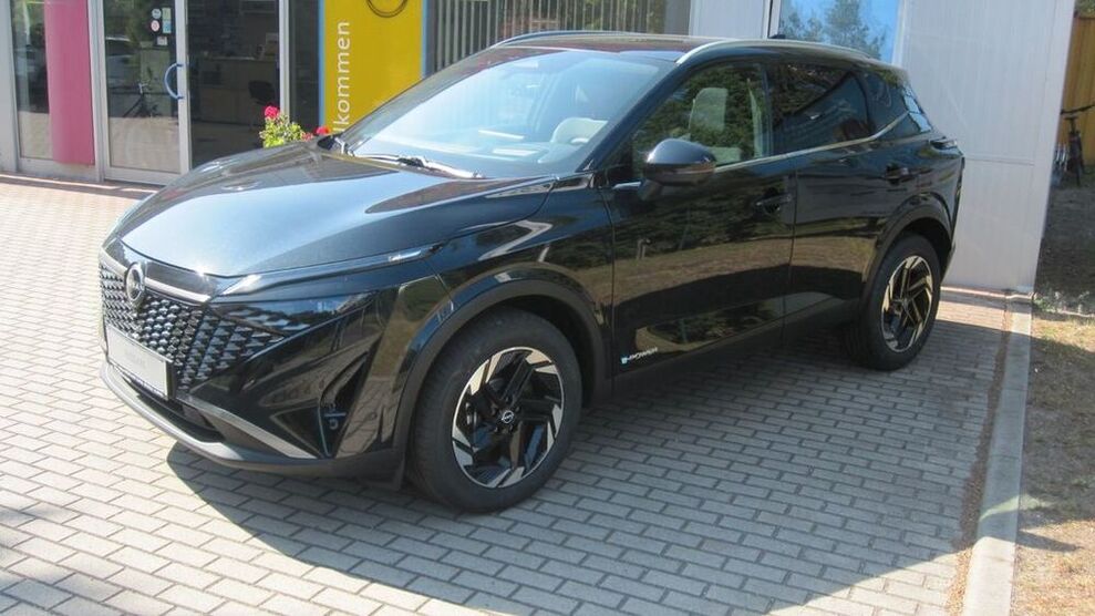Qashqai