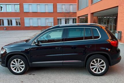 VW Tiguan 155.000 km 12.999 &euro; Bad Tölz 83646