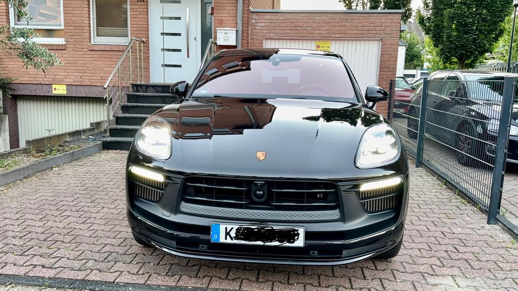 Porsche Macan 58.000 km 91.500 &euro; Köln 50677