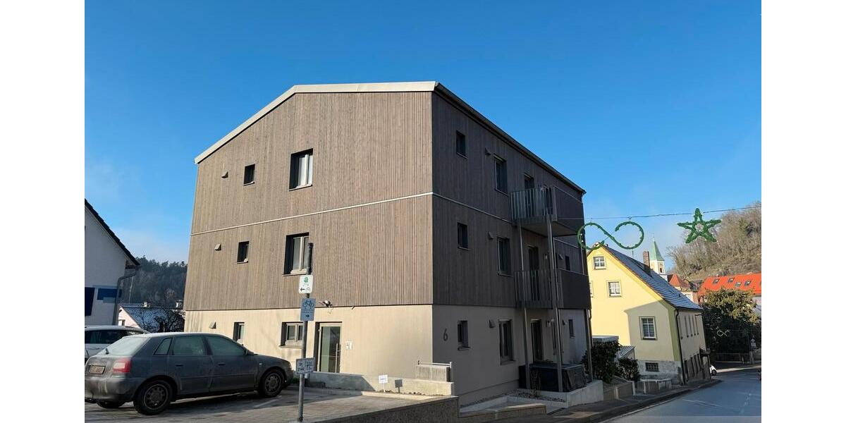 Wohnung in Falkenstein voll möbliert mit Balkon 2 zimmer