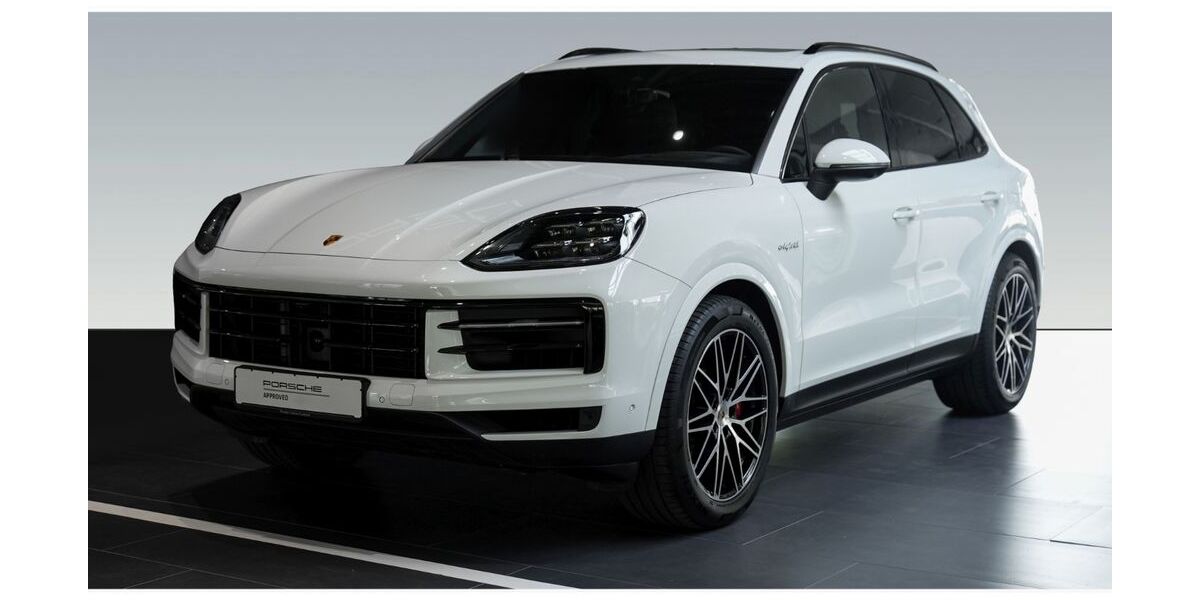 Porsche Cayenne 18.630 km 95.660 &euro; Frankfurt 60314