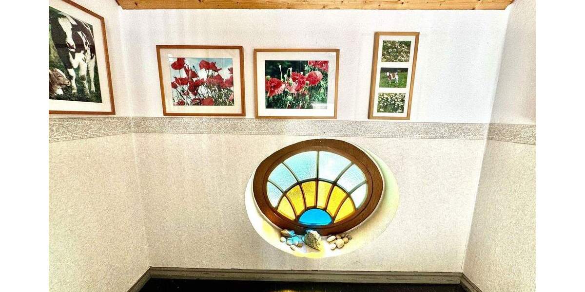 Mehrgenerationen-Wohnen auf großzügigem Grundstück 1 zimmer