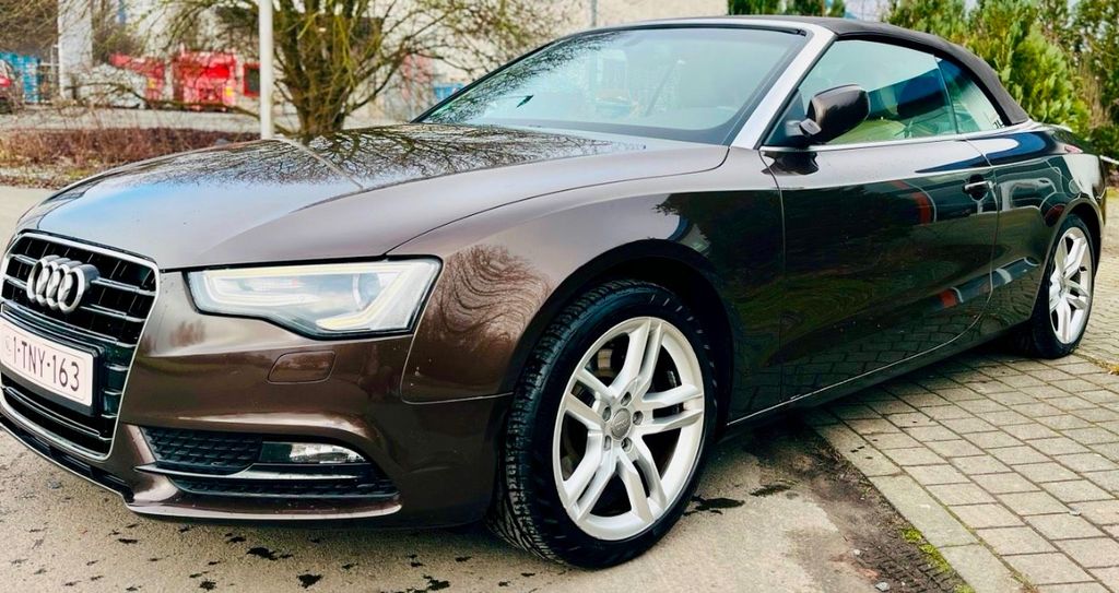 Audi A5 230.000 km 10.900 &euro; Kenn 54344