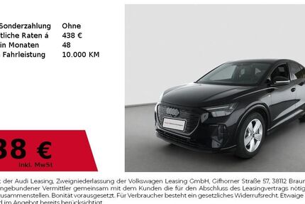 Audi Q4 e-tron 30.135 km 45.810 € Nürnberg 90411