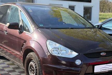 Ford S-Max 283.000 km 999 &euro; VÖHRINGEN (LANDKREIS ROTTWEIL BEI STUTTGART) 72189
