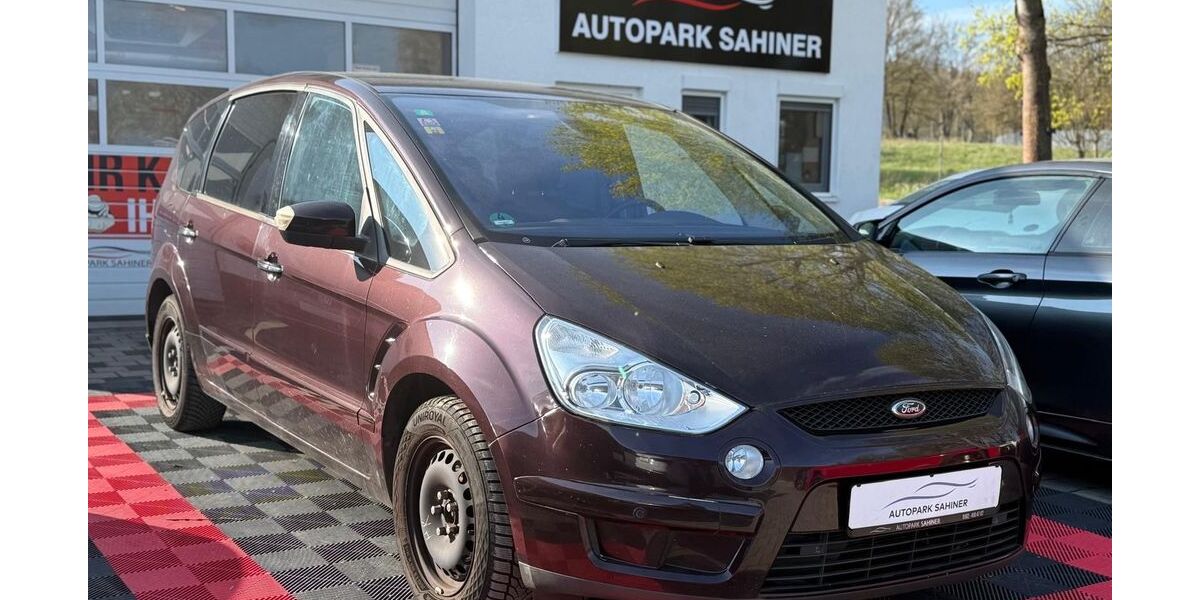 Ford S-Max 283.000 km 999 &euro; VÖHRINGEN (LANDKREIS ROTTWEIL BEI STUTTGART) 72189