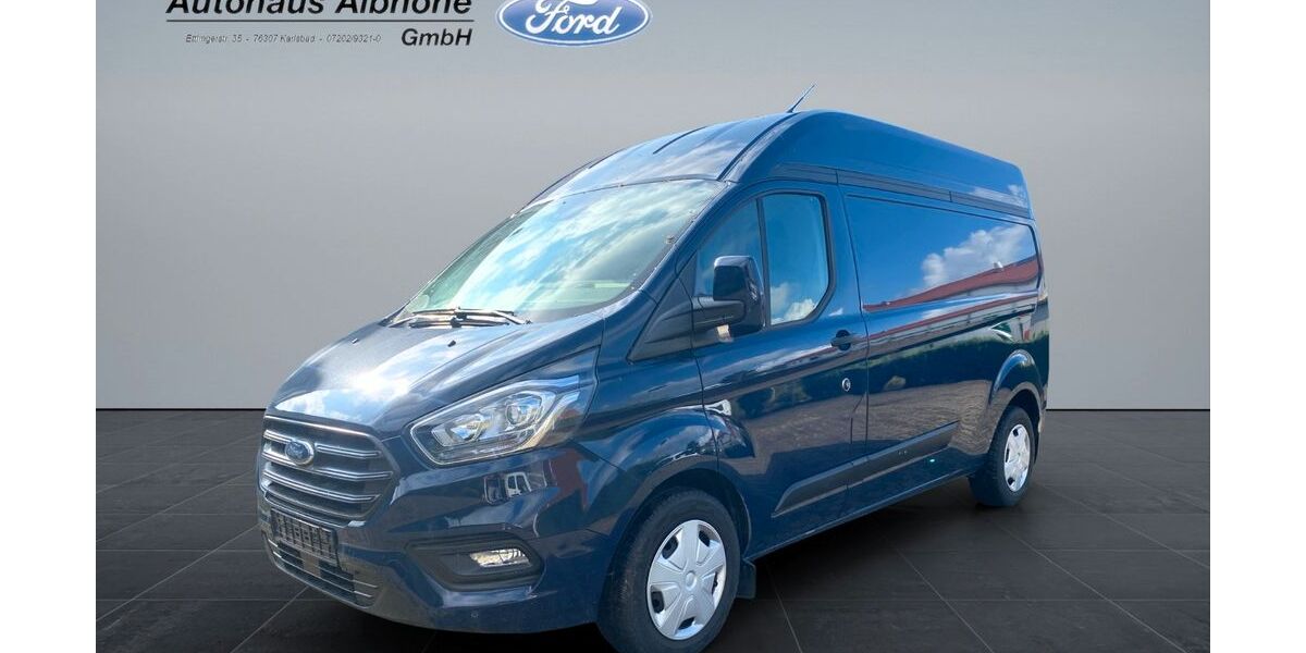 Ford Transit Custom 117.000 km 19.990 &euro; Karlsbad 76307