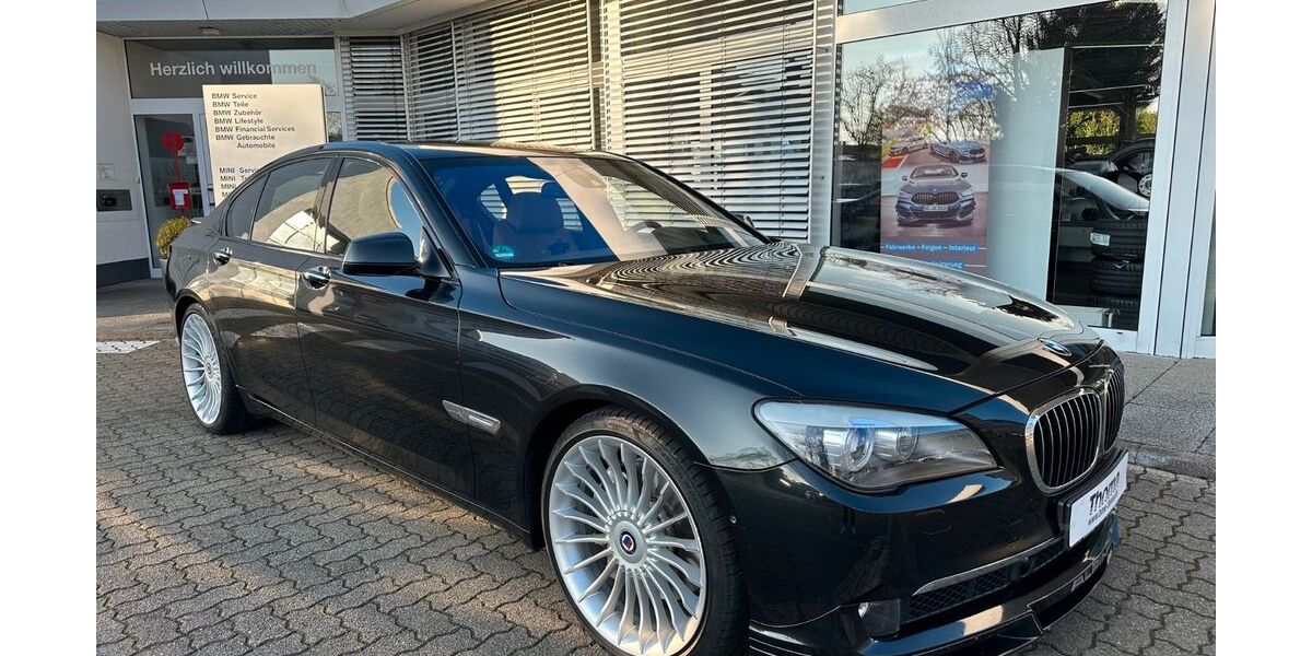Alpina B7 100.312 km 33.990 &euro; Sexau 79350