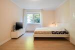 Maria-Louisen-Str. - Hochparterre! 1-Zimmer-Apartment in gefragter Lage!