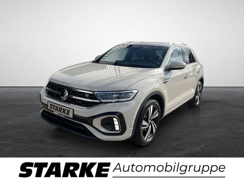 T-Roc