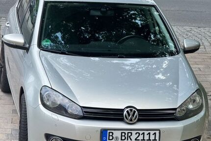 VW Golf 166.666 km 5.500 &euro; Berlin 12347
