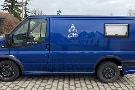 Ford Transit 258.000 km 8.490 &euro; Ingelheim 55218