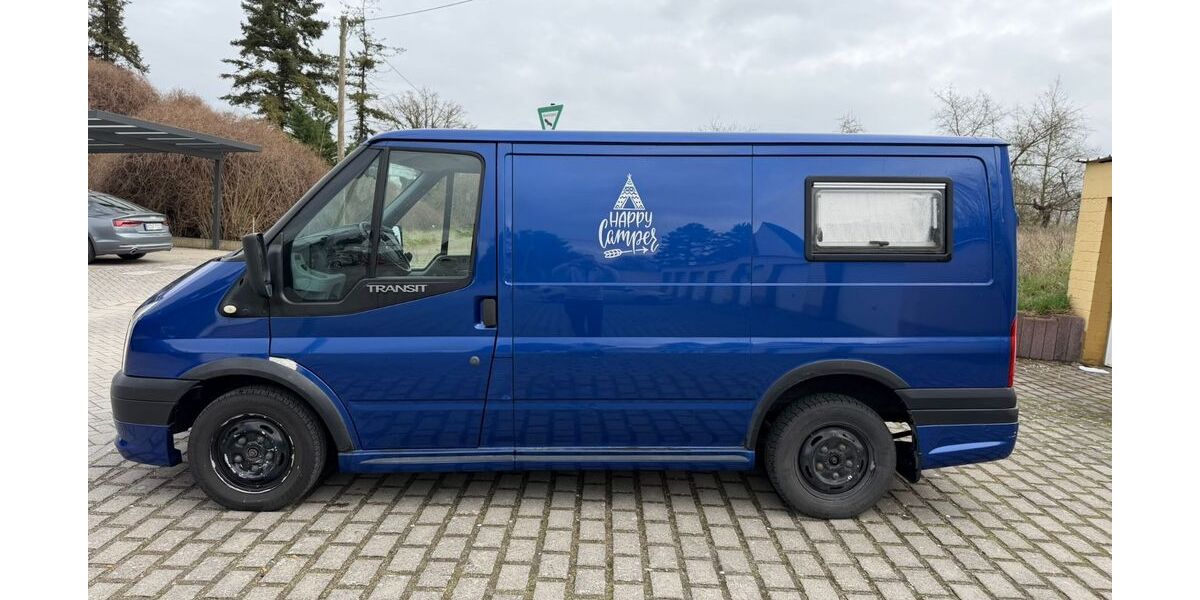 Ford Transit 258.000 km 8.490 &euro; Ingelheim 55218