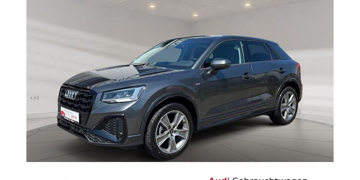 Audi Q2 5.500 km 33.690 &euro; Landau 76829