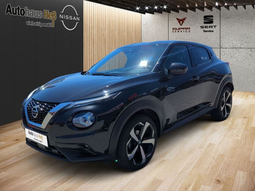 Nissan Juke 47.177 km 14.990 € Murr 71711