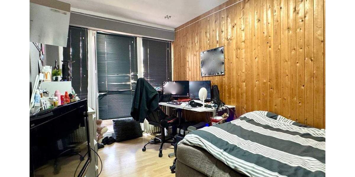 RUDNICK bietet BESTÄNDIGKEIT - 4-Zimmer-Wohnung mit zwei Balkonen 4 zimmer