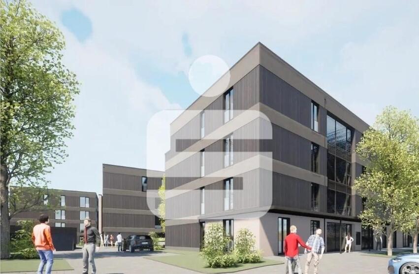 Wohnen auf einer Ebene! zimmer