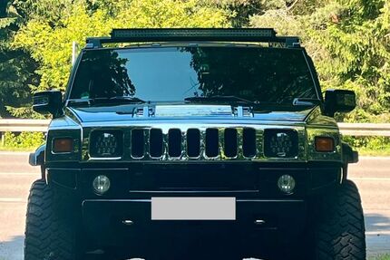 Hummer H2 50.700 km 55.900 &euro; Ilmmünster 85304