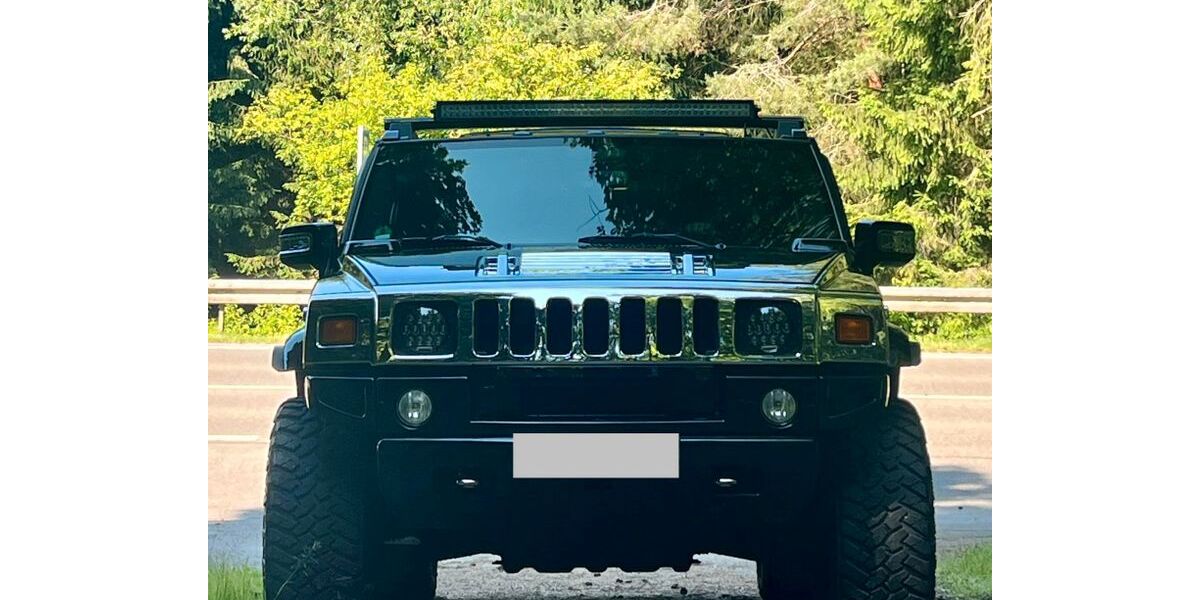 Hummer H2 50.700 km 57.900 &euro; Ilmmünster 85304