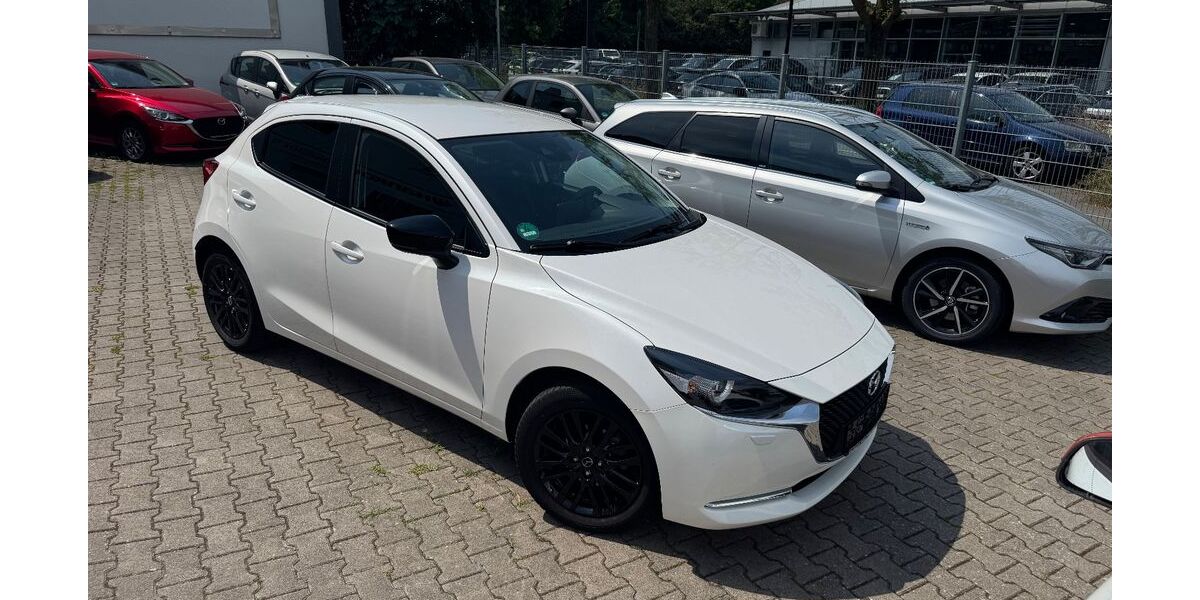 Mazda 2 22.000 km 17.490 &euro; Weinheim 69469