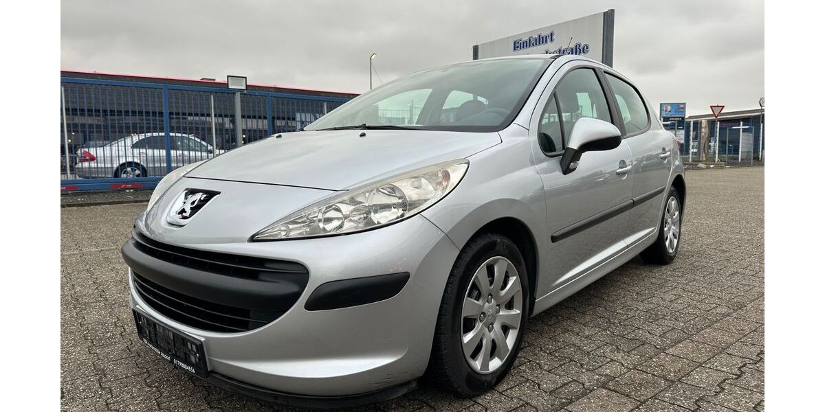 Peugeot 207 147.000 km 2.999 &euro; Alsdorf 52477