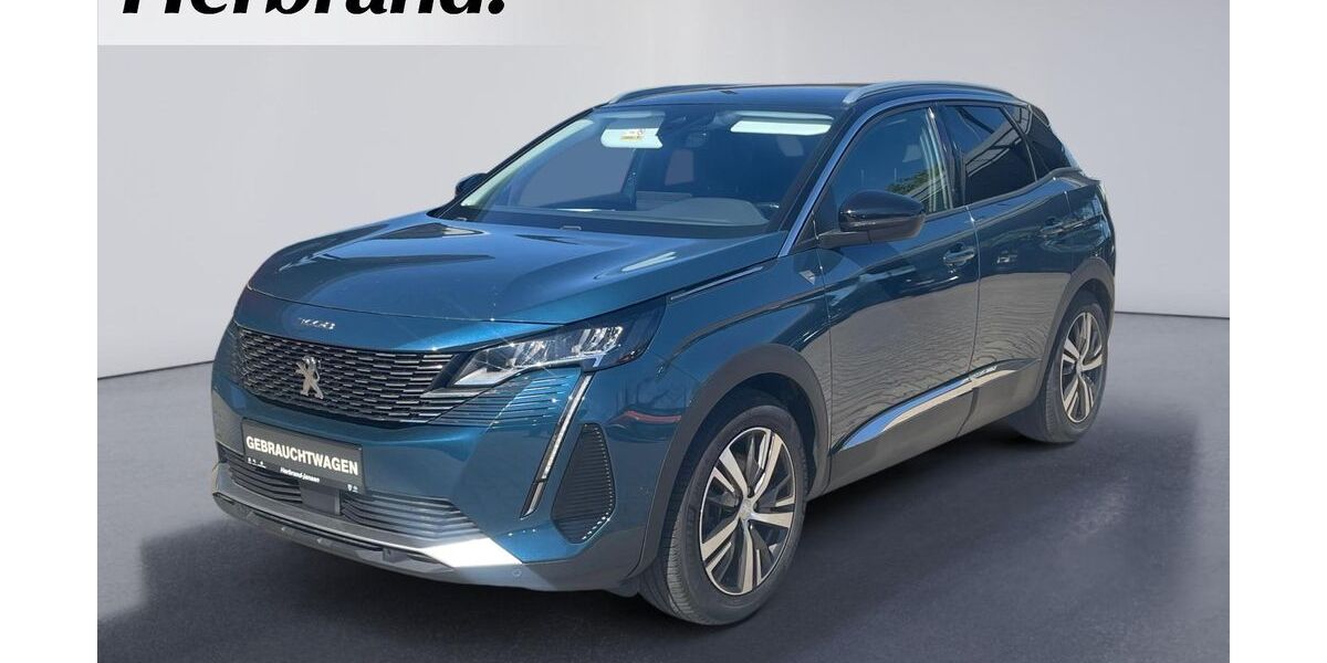 Peugeot 3008 42.522 km 21.490 &euro; Xanten 46509