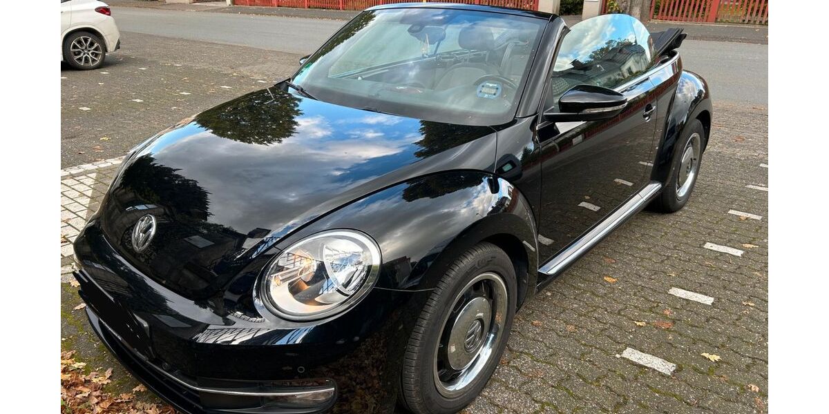 VW Beetle 68.000 km 12.000 € Oerlinghausen 33813