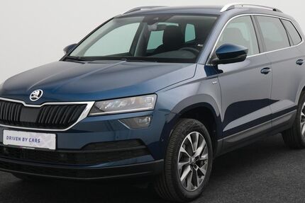 Skoda Karoq 24.164 km 23.450 &euro; Bad Bentheim 48455
