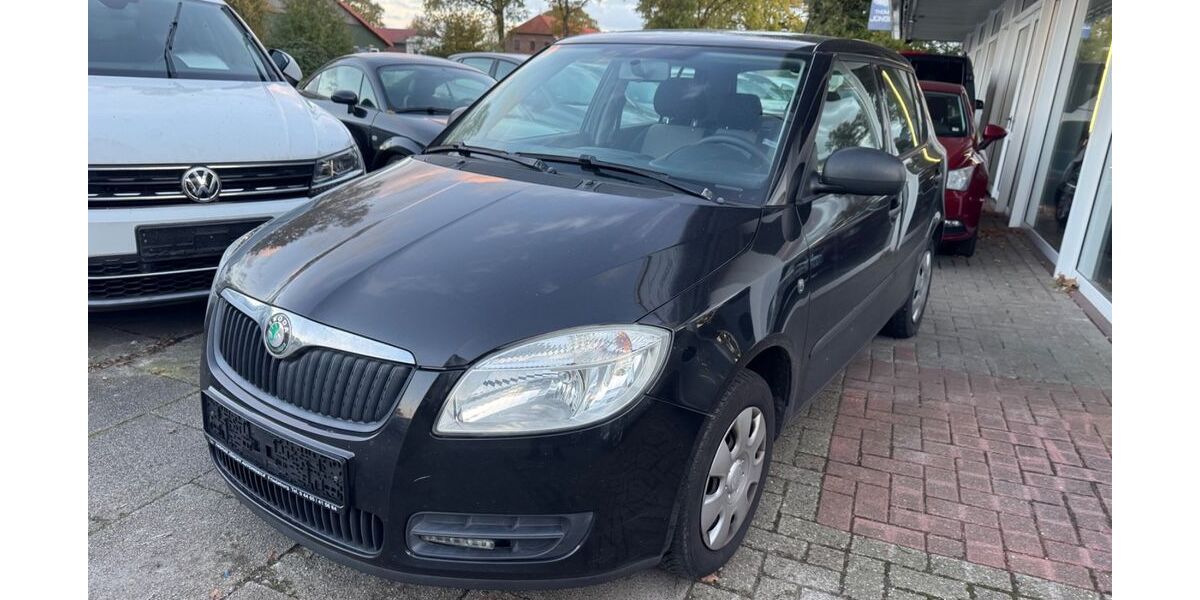Skoda Fabia 186.989 km 3.999 &euro; Friedeburg 26446