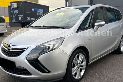 Opel Zafira 185.000 km 8.499 € aachen 52070