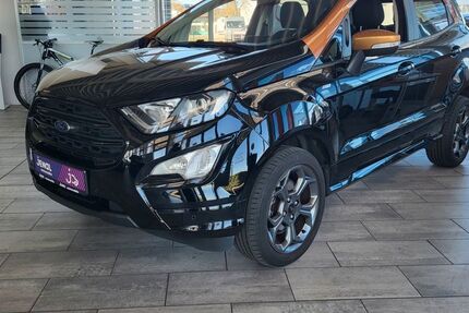 Ford EcoSport 31.550 km 14.480 &euro; Schmelz 66839