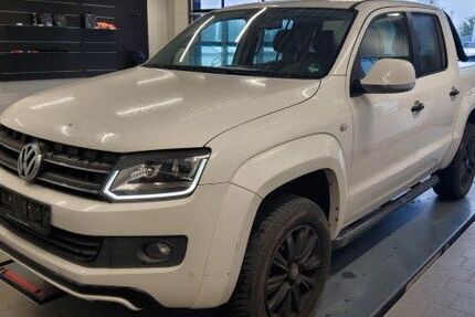 VW Amarok 258.000 km 14.900 &euro; Wiesbaden 65201