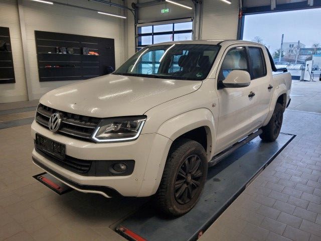 VW Amarok 258.000 km 14.900 &euro; Wiesbaden 65201