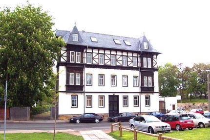 Platz für Zwei - Wohnung Gotha Remstädter Straße 4 / WE 5 | Angebot:27340745