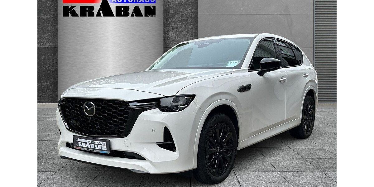 Mazda CX-60 24.642 km 37.990 &euro; Chemnitz 09126