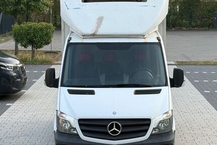 Mercedes-Benz Sprinter 243.000 km 12.500 &euro; Offenbach am Main 63069
