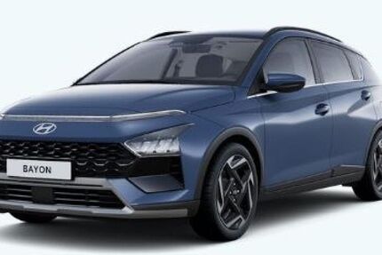 Hyundai BAYON 1.500 km 25.880 &euro; Jork-Königreich 21635