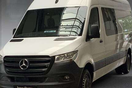 Mercedes-Benz Sprinter 4.325 km 49.575 &euro; Northeim 37154