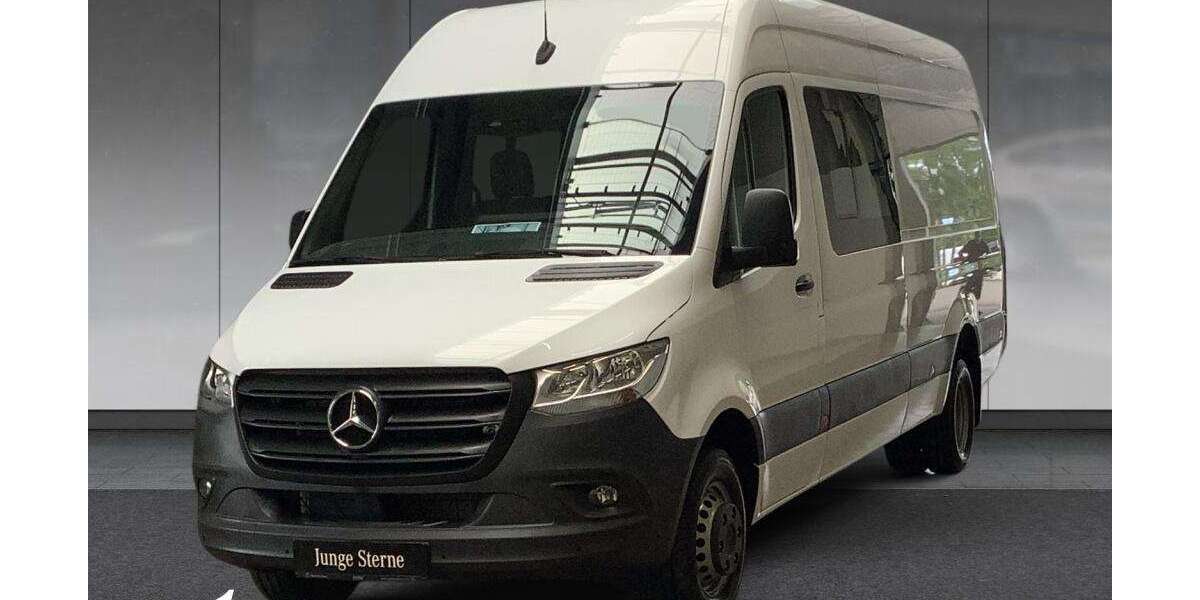Mercedes-Benz Sprinter 4.325 km 49.575 &euro; Northeim 37154