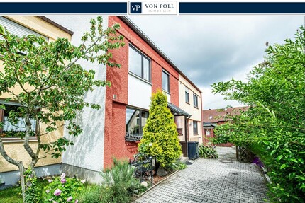 Charmantes Reihenmittelhaus mit eingewachsenen Garten in ruhiger Wohnlage - Haus Amberg | Angebot:26948784