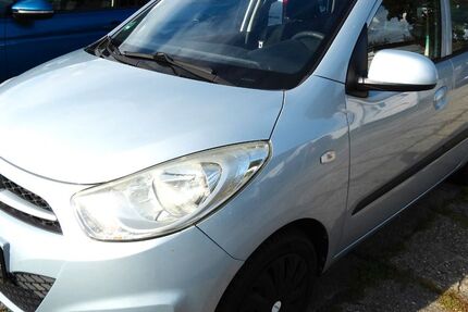 Hyundai i10 97.026 km 4.100 &euro; Dresden 01237