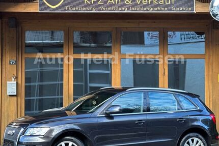 Audi Q5 214.000 km 9.990 &euro; Füssen 87629