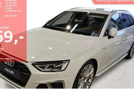 Audi A4 32.588 km 27.230 &euro; Moers-Hülsdonk 47441