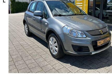 Suzuki SX4 46.700 km 9.750 &euro; Furth im Wald 93437