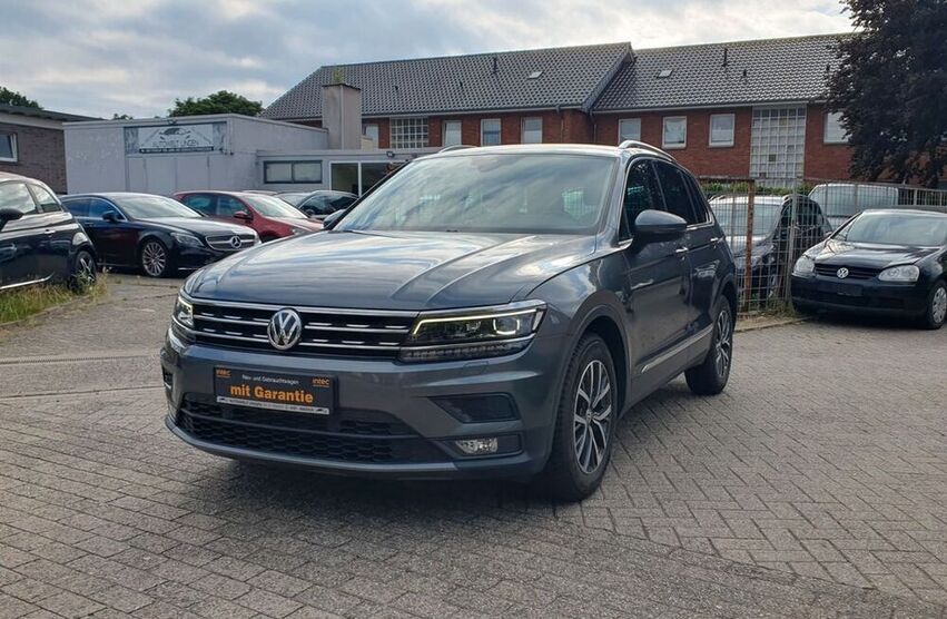 Tiguan