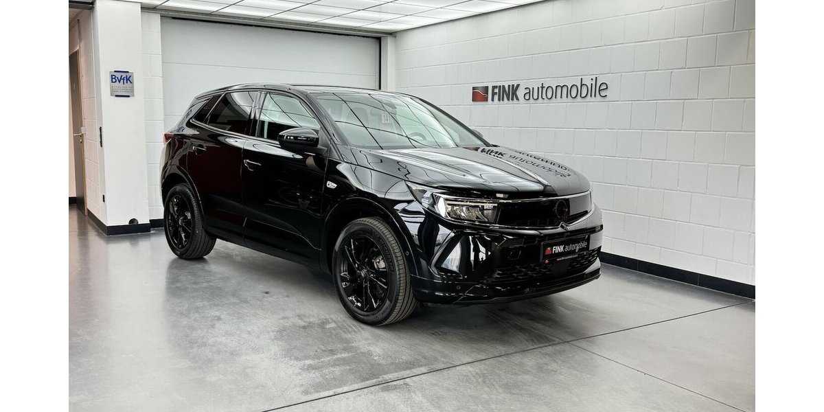 Opel Grandland GS Line 1.2 Turbo 130 LED Carplay Navi 8.700 km 19.840 &euro; Lich 35423