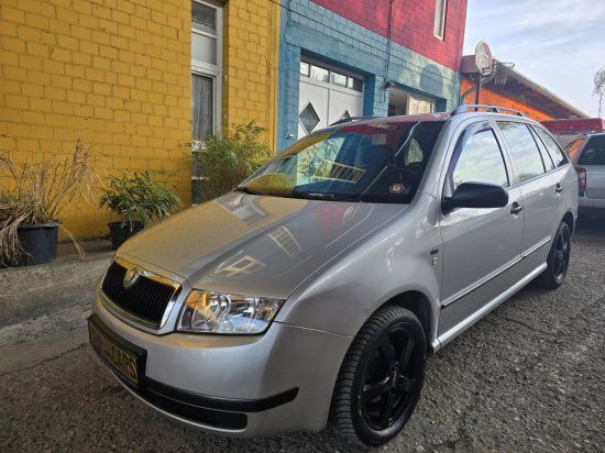 Skoda Fabia 140.000 km 2.450 &euro; Dortmund 44263