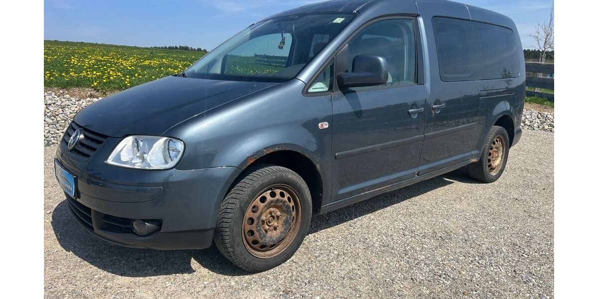 VW Caddy 304.501 km 3.200 &euro; Pittenhart 83132