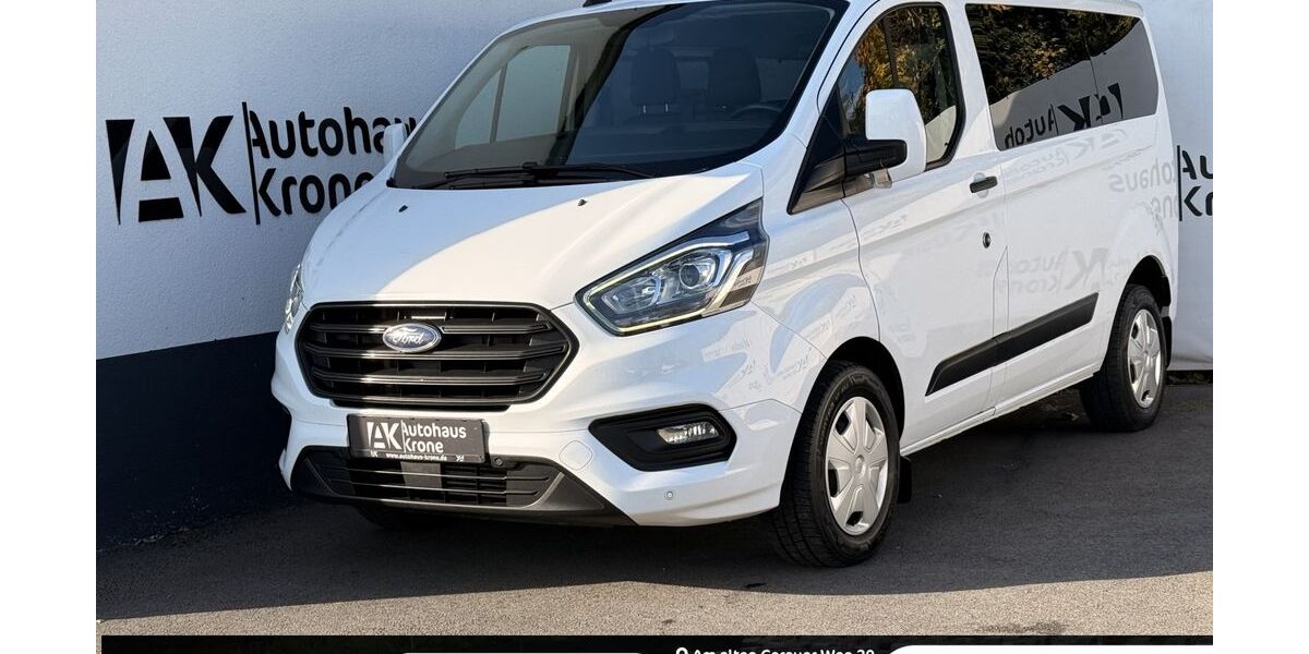 Ford Transit Custom 153.037 km 16.900 € Bischofsheim 65474