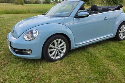 VW Beetle 61.000 km 14.200 &euro; Rotenburg an der Fulda 36199